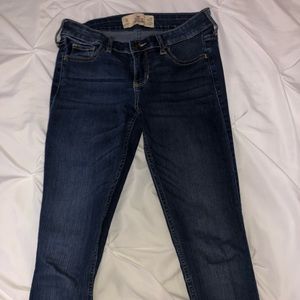 dark wash jeans